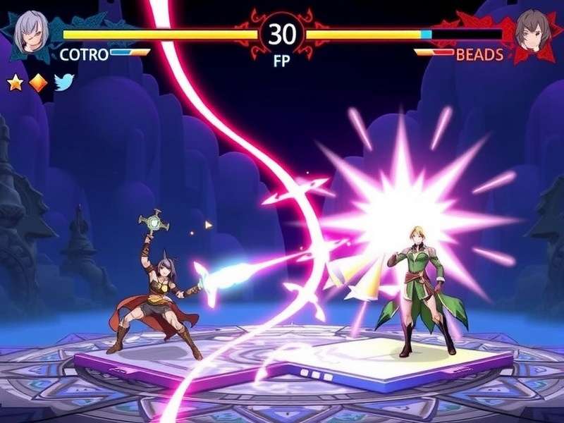 Soul Atma Grand Battle multiplayer battle scene